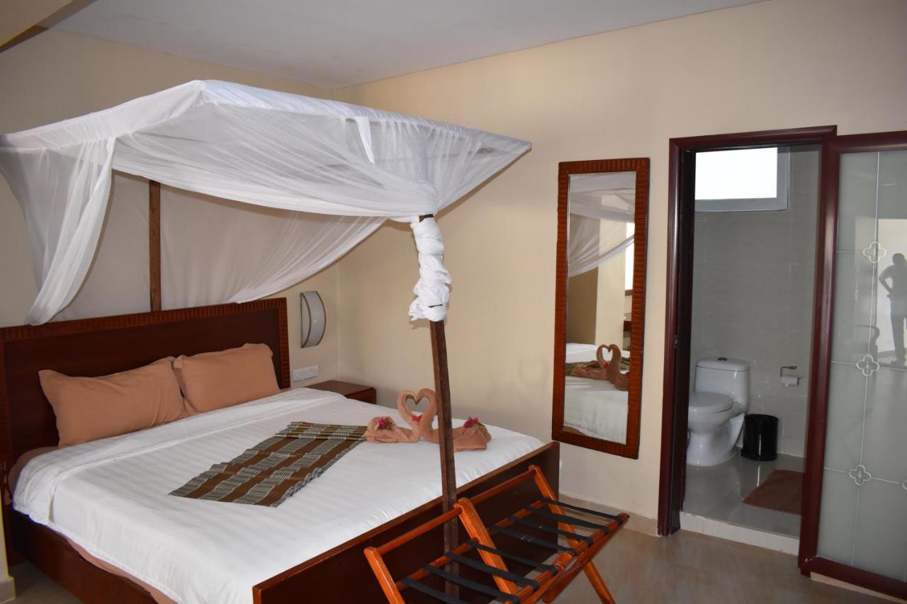 Kendwa Beach Resort Exterior photo
