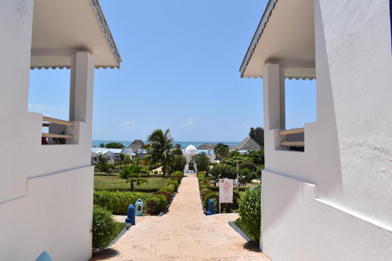 Kendwa Beach Resort Exterior photo