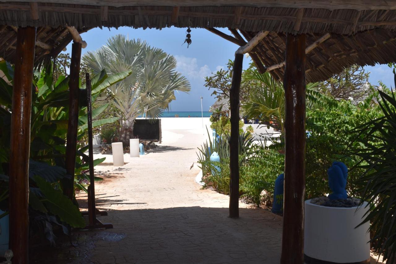 Kendwa Beach Resort Exterior photo