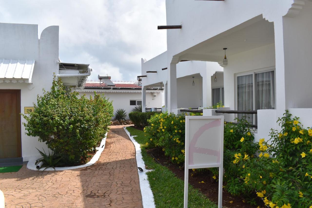 Kendwa Beach Resort Exterior photo