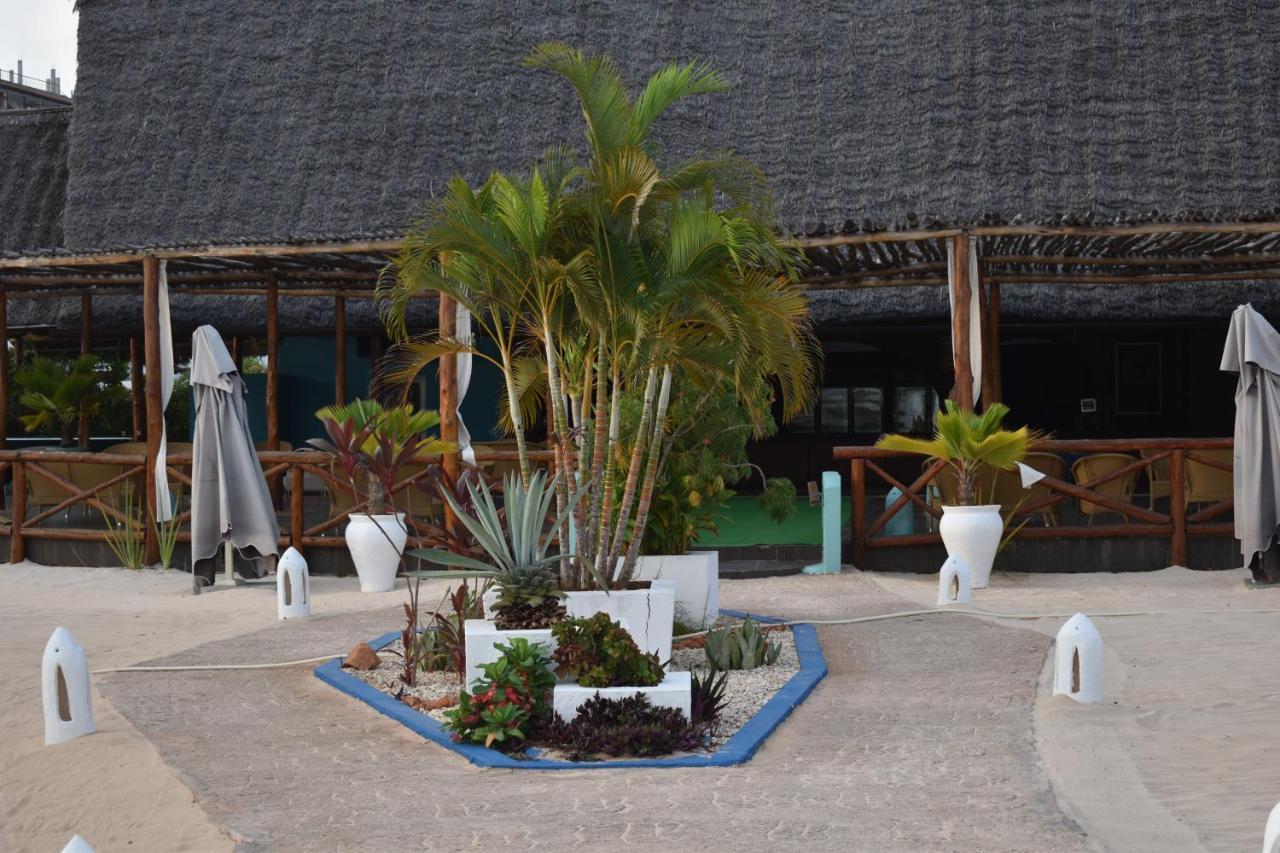 Kendwa Beach Resort Exterior photo