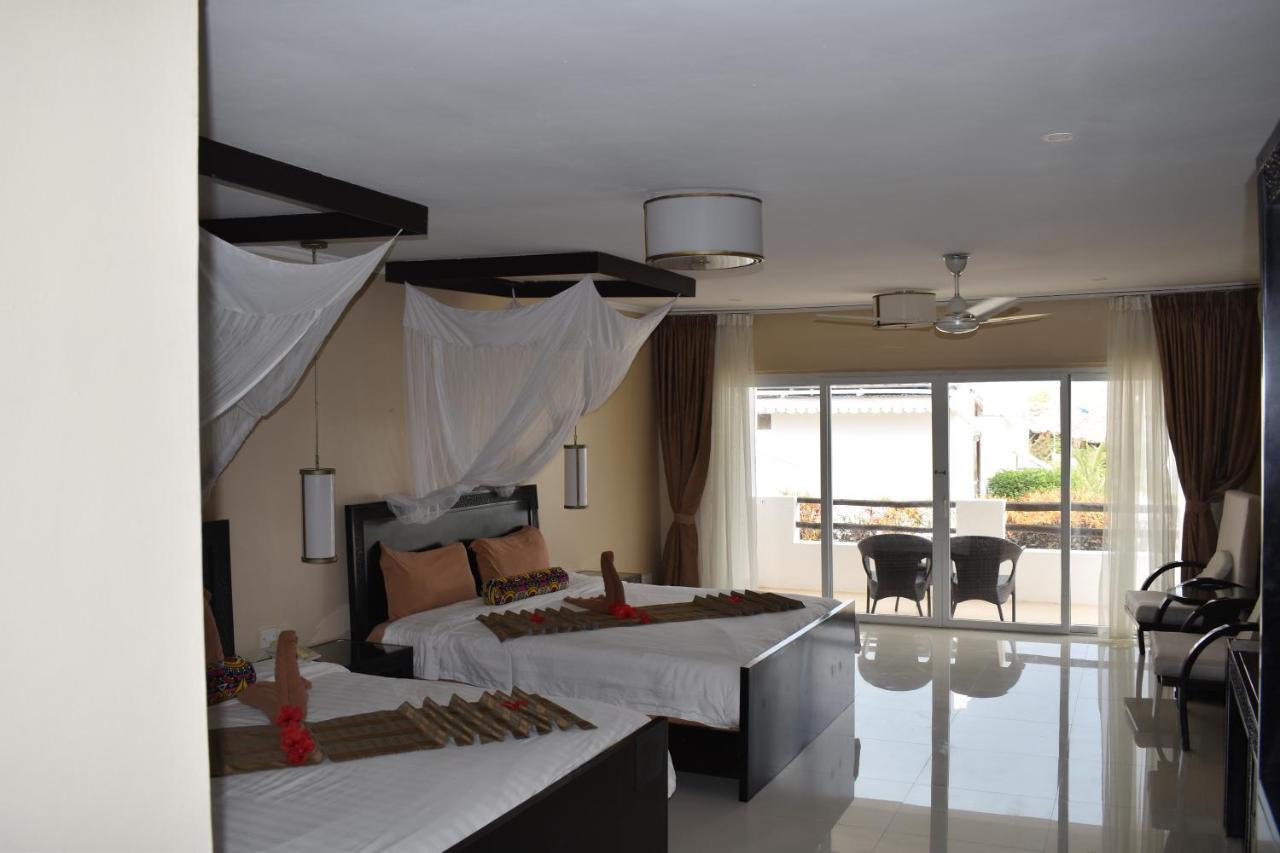 Kendwa Beach Resort Exterior photo