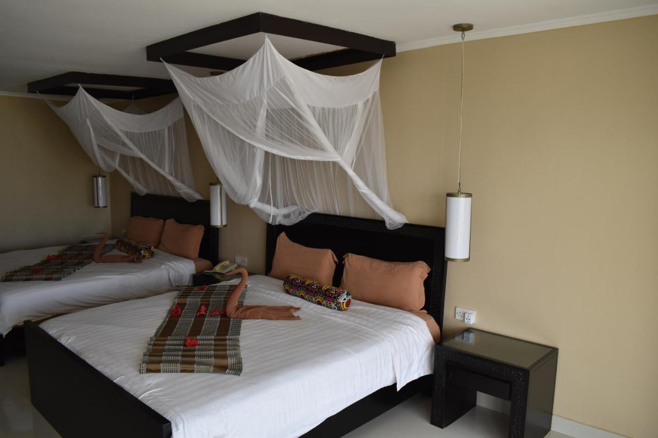 Kendwa Beach Resort Exterior photo