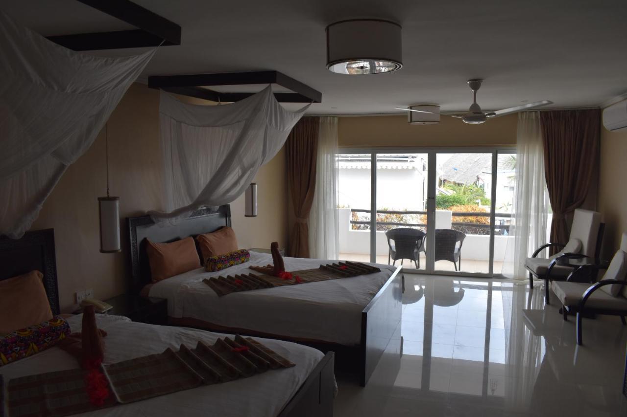Kendwa Beach Resort Exterior photo