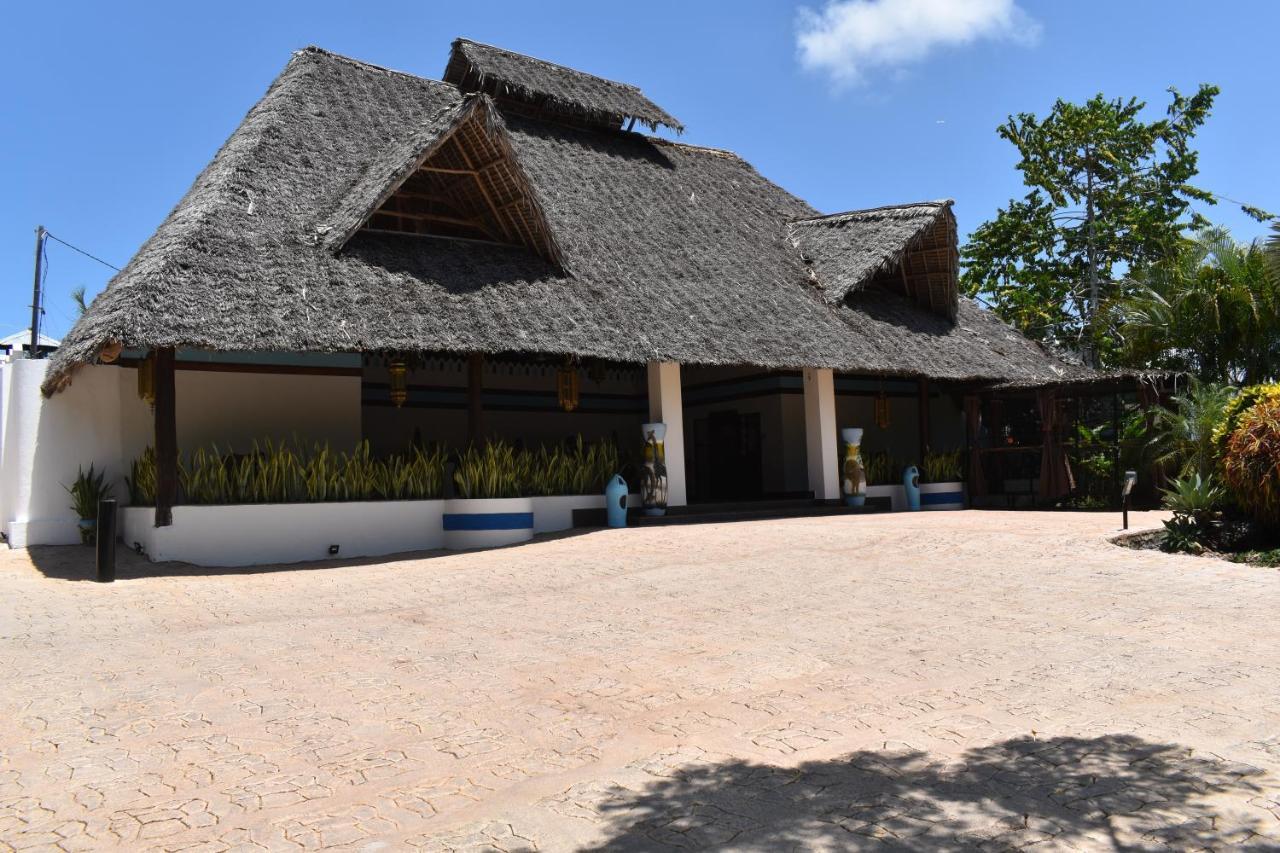 Kendwa Beach Resort Exterior photo