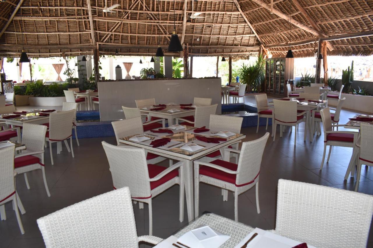 Kendwa Beach Resort Exterior photo