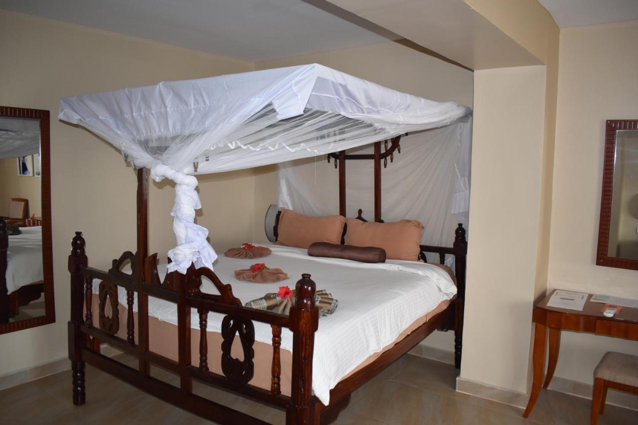 Kendwa Beach Resort Exterior photo