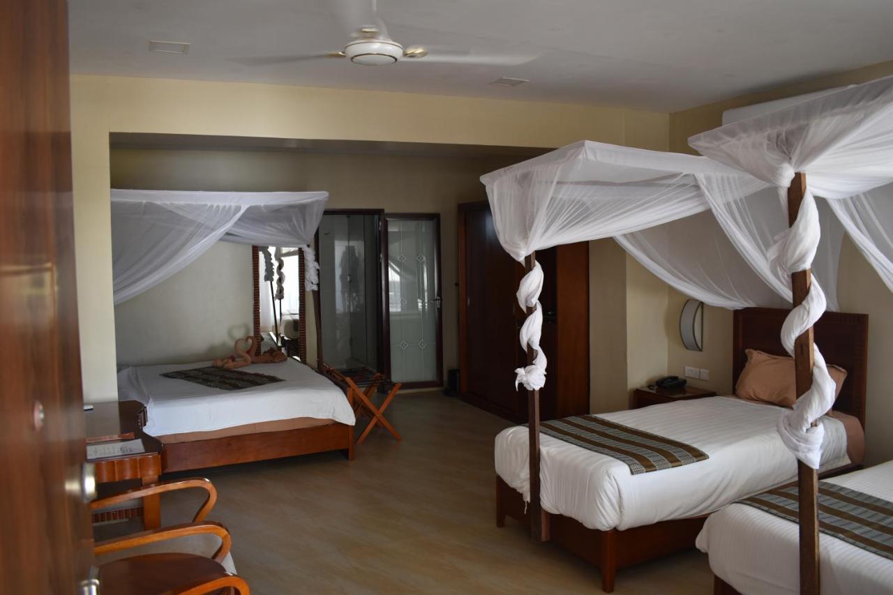 Kendwa Beach Resort Exterior photo