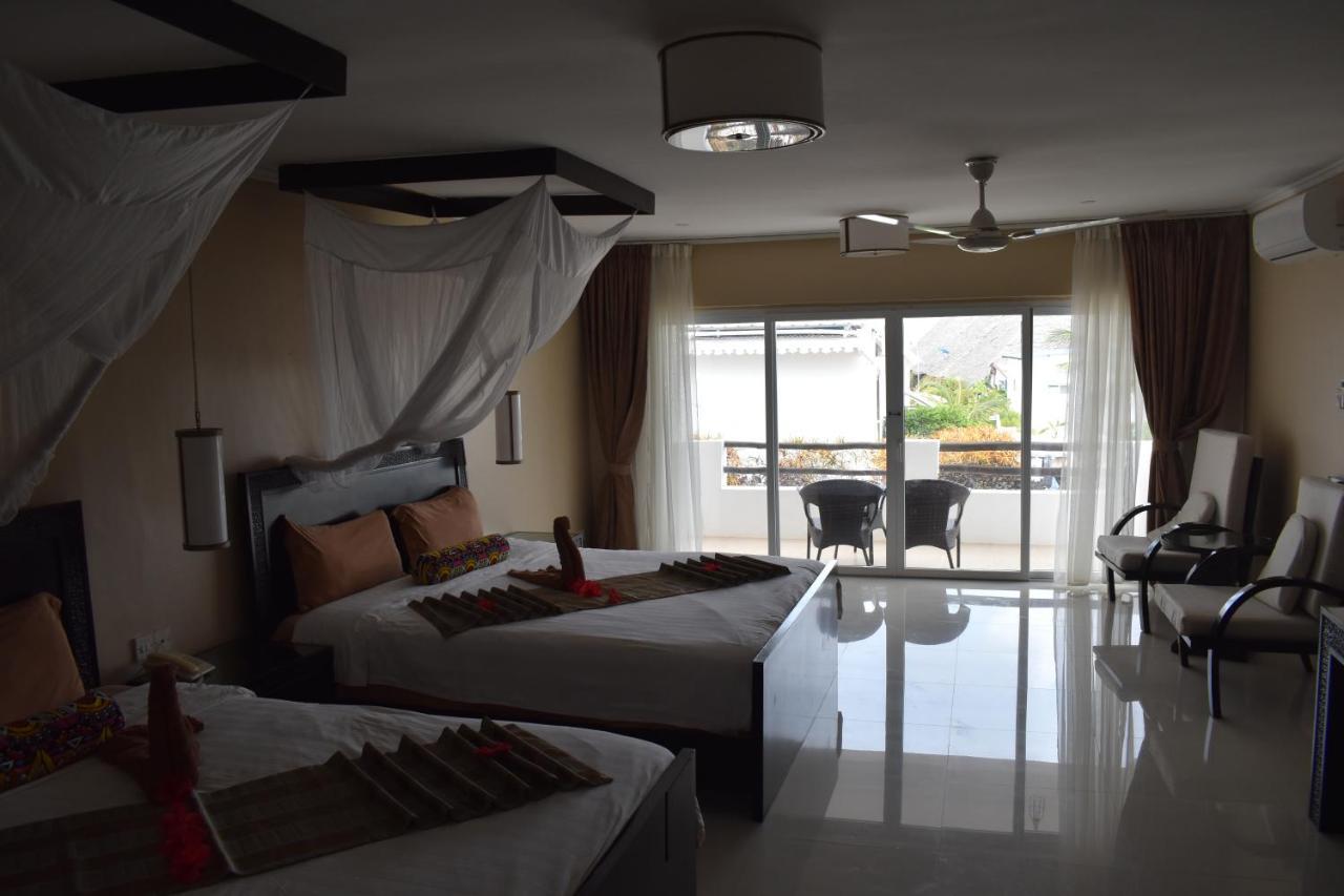Kendwa Beach Resort Exterior photo