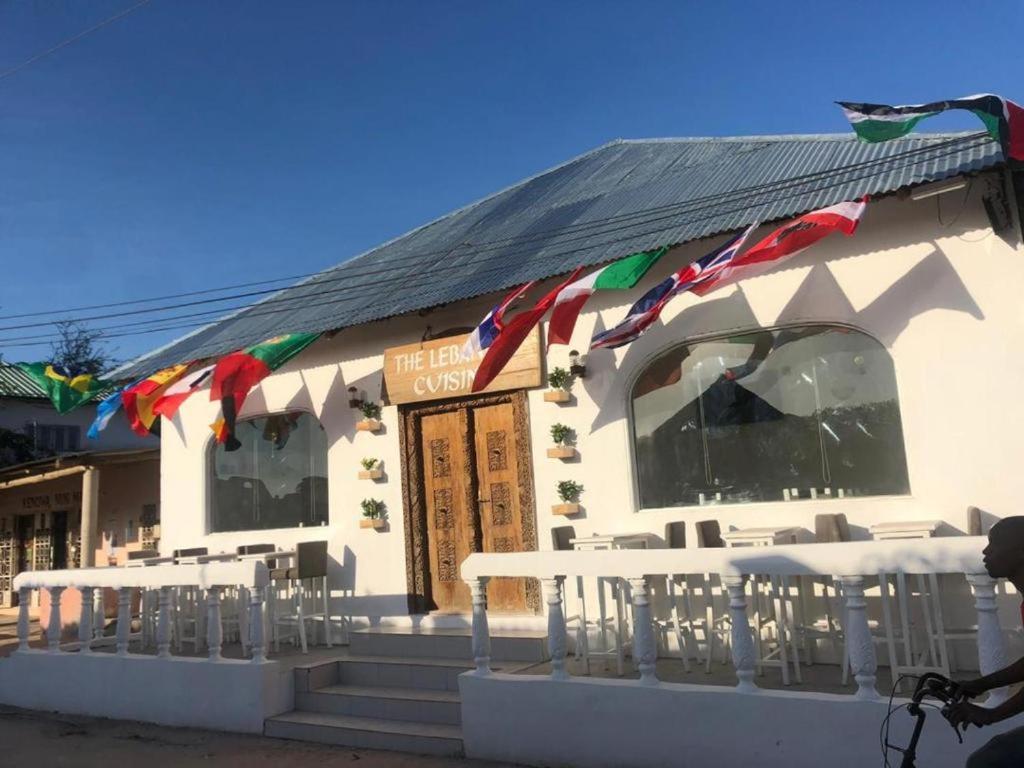 Kendwa Beach Resort Exterior photo