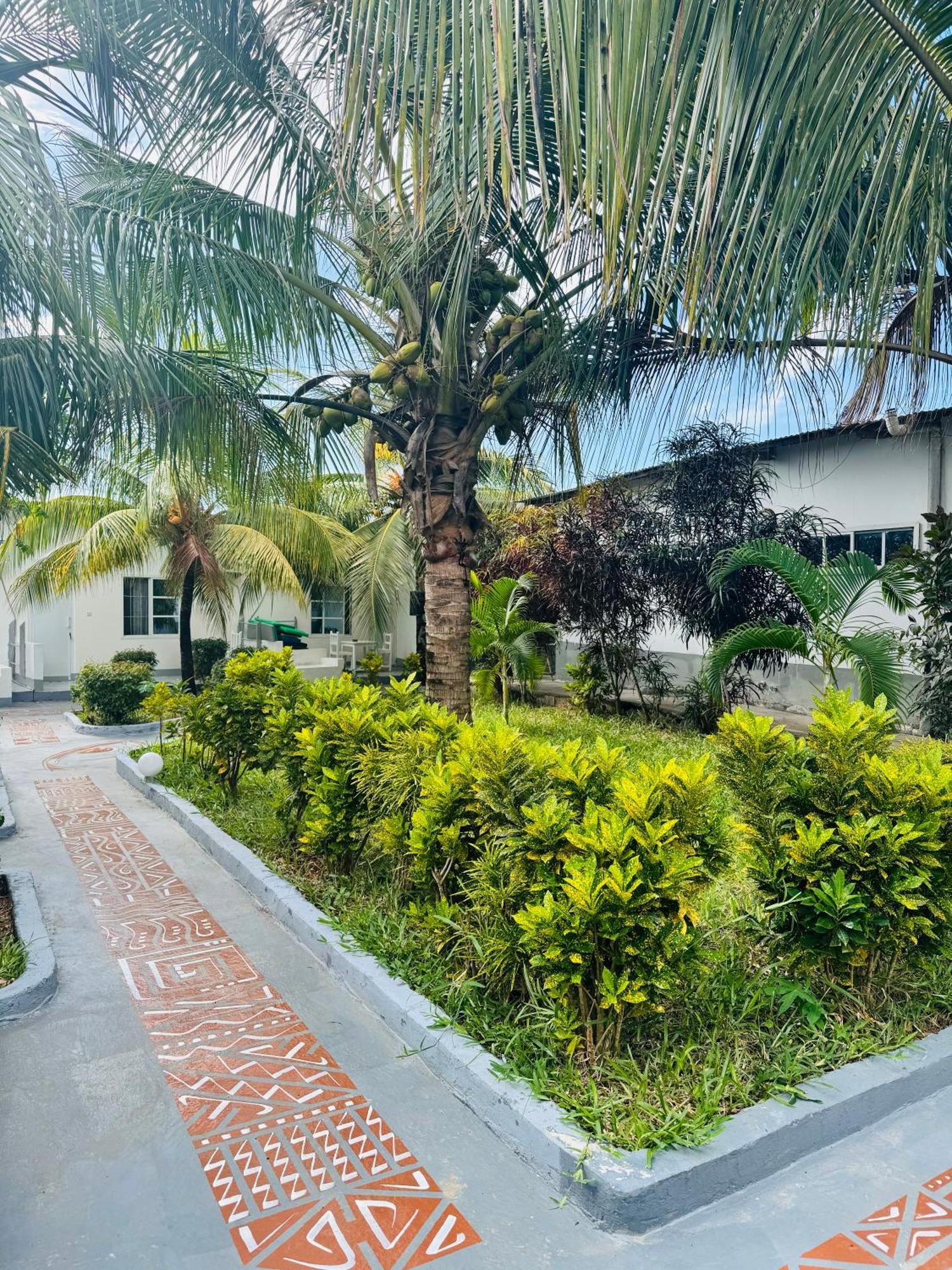 Kendwa Beach Resort Exterior photo