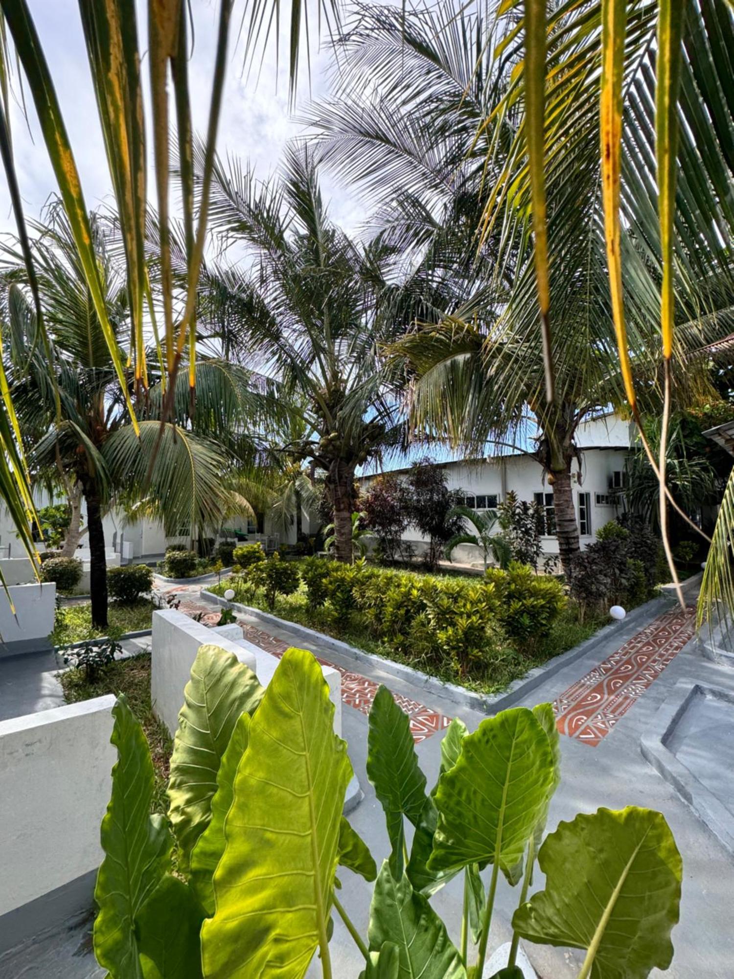 Kendwa Beach Resort Exterior photo