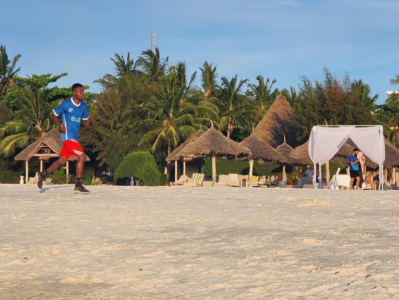 Kendwa Beach Resort Exterior photo